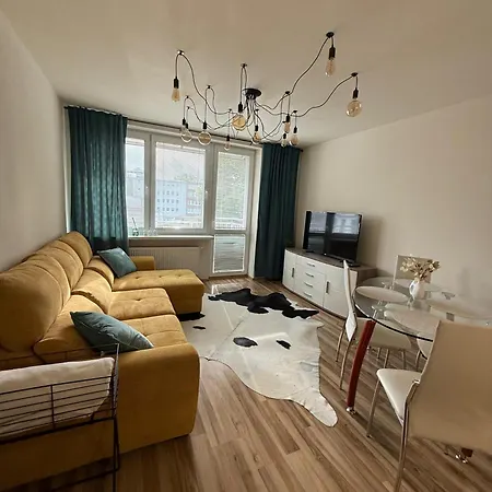 Apartment Zenna V Centre Mesta S Parkovanim Free