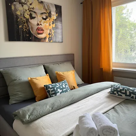 Zenna V Centre Mesta S Parkovanim Free * Zvolen